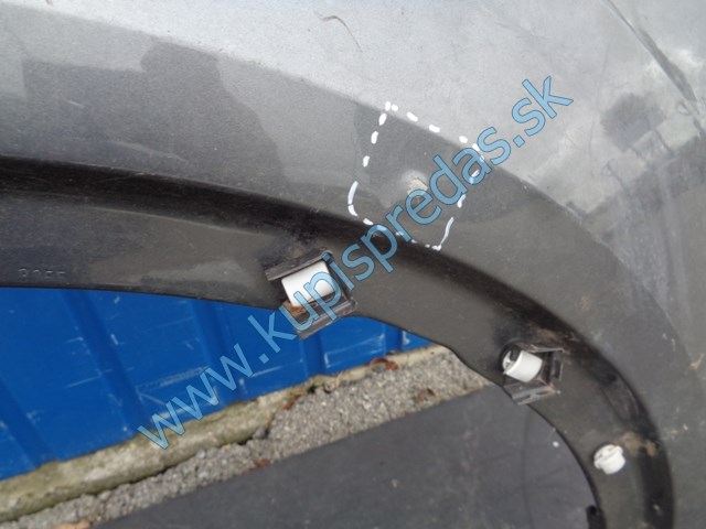 ľavý predný blatník na vw volkswagen t-rock